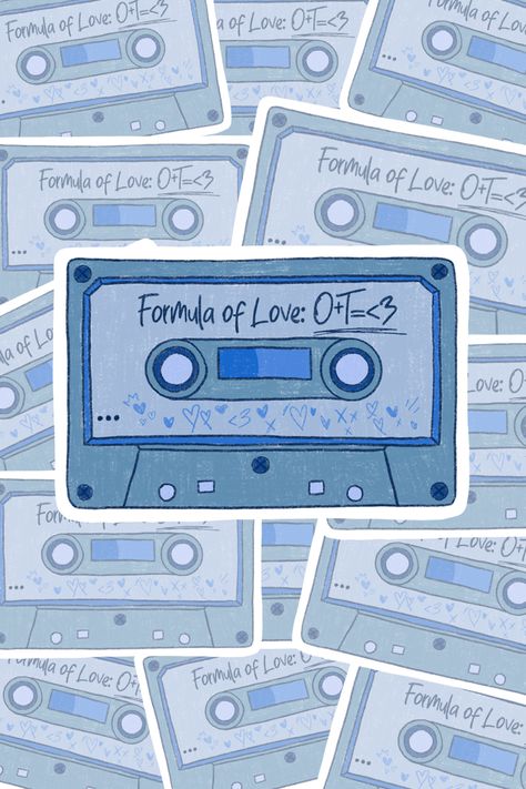 Twice Formula Of Love, Love Formula, Kpop Sticker, Music Essentials, Formula Of Love, Sticker Ideas, Love Stickers, Aesthetic Stickers, Printable Stickers