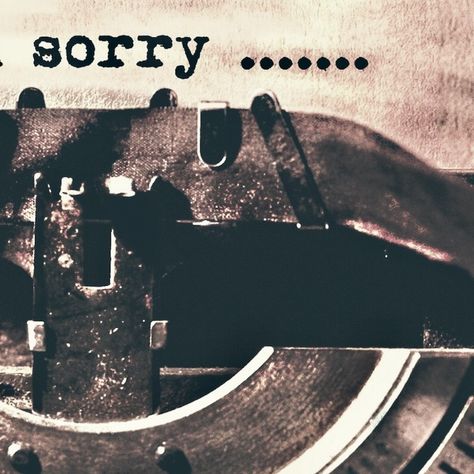 Did I Do Something Wrong, Stop Apologizing, Not Your Fault, Am I Wrong, Your Fault, Someone Like Me, I Said Yes, Please Stop, Liking Someone