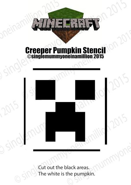 Minecraft Pumpkin Carving, Creeper Pumpkin, Minecraft Pumpkin, The Ender Dragon, Minecraft Halloween, Stencils Patterns, Sans Cosplay, Pumpkin Stencils Free, Halloween Pumpkin Stencils