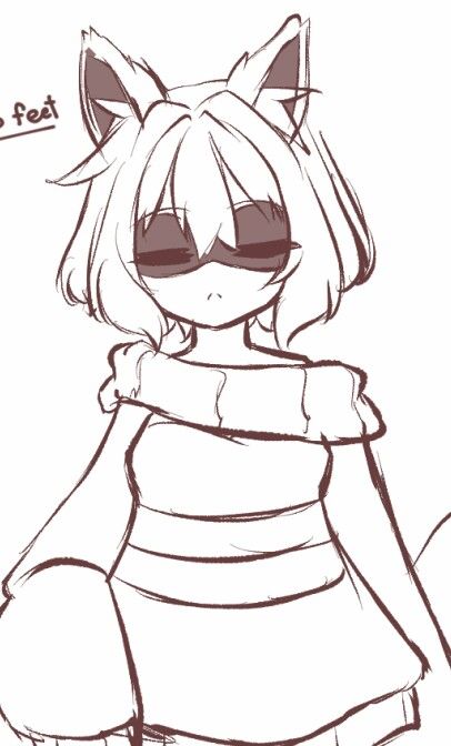 Off Shoulder Sweater Drawing, Off Shoulder Sweater Drawing Reference, Sweater Drawing Reference, Nuvex Art, Sweater Drawing, Undertale Chara, Off Shoulder Sweater, Long Sweater, Character Development