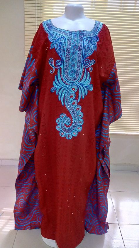 Embroidery on bubu Embroidery Designs For Kampala, Embroidery Ideas On Clothes, Bubu Gown With Embroidery, Bubu With Embroidery, A Shape Gown Lace Aso Ebi, Bubu Gown Styles Lace, Lace Bubu, Names Embroidery, Bubu Styles