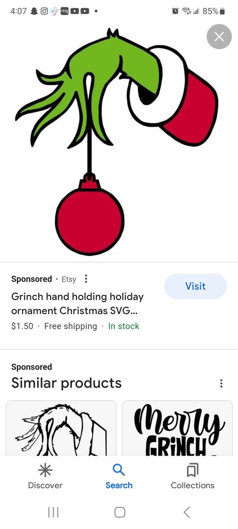 Grinch Hand With Ornament, Grinch Hand Holding Ornament, Grinch Hand, Grinch Hands, Ornament Template, Small Group Activities, Hand Holding, Group Activities, Small Group