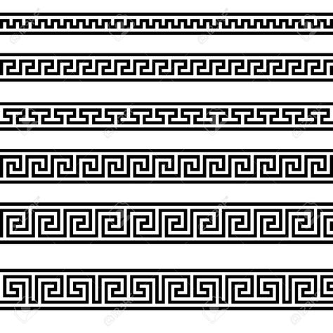 Greek Ornament, Tattoo Band, Band Tattoo Designs, Greek Pattern, Inkle Weaving, Frame Making, Ancient Greek Architecture, Greek Design, Greek Tattoos