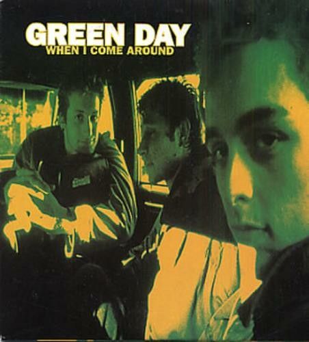 #GreenDay - When I Come Around Greenday Album Covers, 21st Century Breakdown, Bowling For Soup, Jason White, Tré Cool, Summer Playlist, Billie Joe Armstrong, Lp Cover, Ray Bradbury