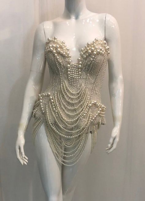 Burlesque Fashion, Fantasy Fashion, Stage Outfits, Mode Inspiration, Style Chic, Looks Vintage, Corset Dress, Costume Design, Dresses Xs