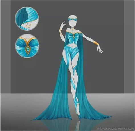 Goddess Outfit Ideas, Anime Dresses, Adoptable Auction, Goddess Outfit, Dress Sketches, Dress Drawing, Anime Dress, Fashion Design Drawings, Drawing Clothes