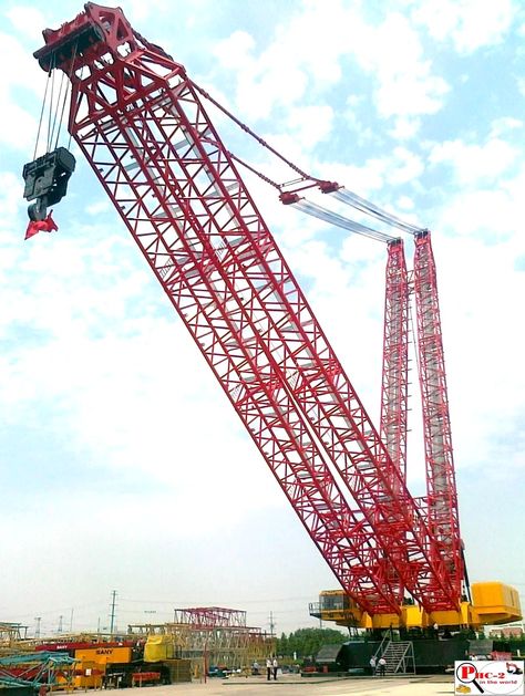 Giant Crane, Crane Construction, Crane Lift, Crane Operator, Crane Machine, Crawler Crane, Heavy Construction Equipment, Mining Equipment, Construction Machines