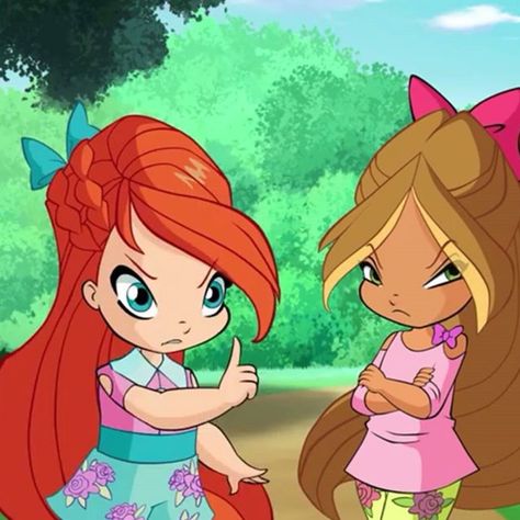 Bloom And Flora, Winx Bloom, Elmo And Cookie Monster, Bloom Winx Club, Amazing Adventures, Winx Club, Monster Cookies, Friends Forever, Roxy