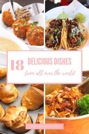 18 delicious dishes to try all over the world 19 Food All Over The World, Restaurant Appetizers, Around The World Food, Spiralizer Recipes, National Dish, Delicious Dishes, Culinary Skills, Foodie Travel, Rice Dishes