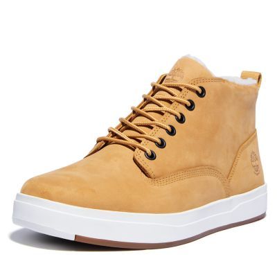 Men's Davis Square Waterproof Chukkas | Timberland US Store Timberland Chukka, Timberland Store, Hightop Sneakers, Get Outside, Nice Leather, Leather Working, Nice Shoes, All Fashion, Boots Men