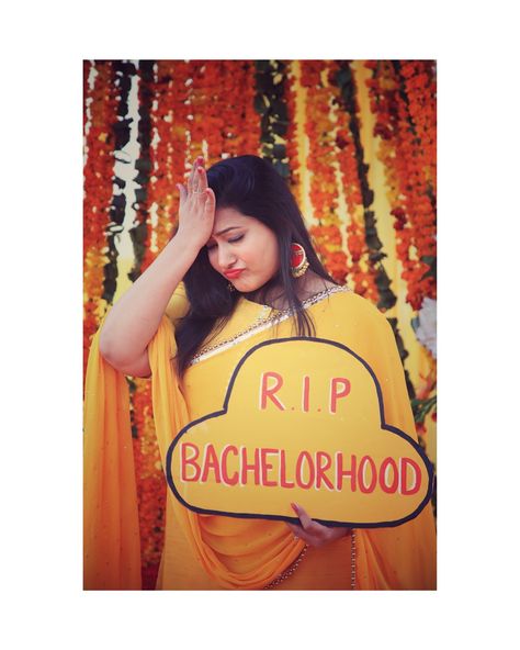 Rip Bachelorhood, Haldi Photoshoot, Indian Photos, Graphic Tshirt, Photography, Women's Top, T Shirt