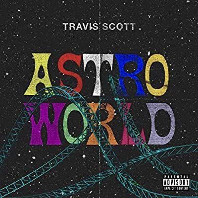 Astroworld Poster, Travis Scott Album, Travis Scott Iphone Wallpaper, Metallica Tattoo, Astro World, Rap Album Covers, Travis Scott Wallpapers, Travis Scott Astroworld, The Velvet Underground