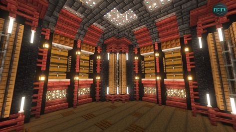 This is a Underground Storage room Design that i have made and i would really like to share it with you,in this video i show you how to build this base step by step if you like what you see feel free to like,share and subscribe :) Storage Room Design, Minecraft Storage Room Ideas, Storage Room Ideas, Minecraft Storage Room, Underground Storage, Minecraft Storage, Minecraft Underground, Minecraft Interior, Minecraft Structures