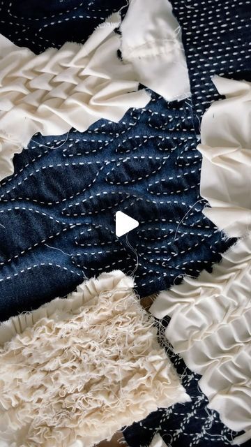 Sashiko Embroidery, Eco Printing, Slow Stitching, The Chaos, Yours Truly, My Favorite Things, Sashiko, Shibori, Embroidery Art