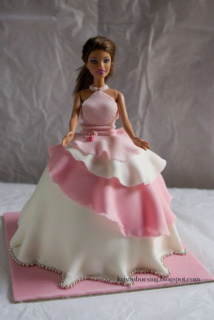 Princesses Cake, Dolly Varden Cake, Princess Party Cake, Birthday Catering, Princess Doll Cake, Barbie Doll Cake, Dolly Varden, Barbie Birthday Cake, Barbie Doll Cakes