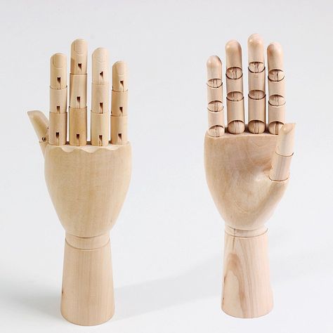 Art Mannequin Hand #artwork, #hand, #wood Hand Mannequin, Hand Artwork, Art Mannequin, Mannequin Hand, Hand Decor, Wood Model, Male Hands, Handy Dandy, Artist Models