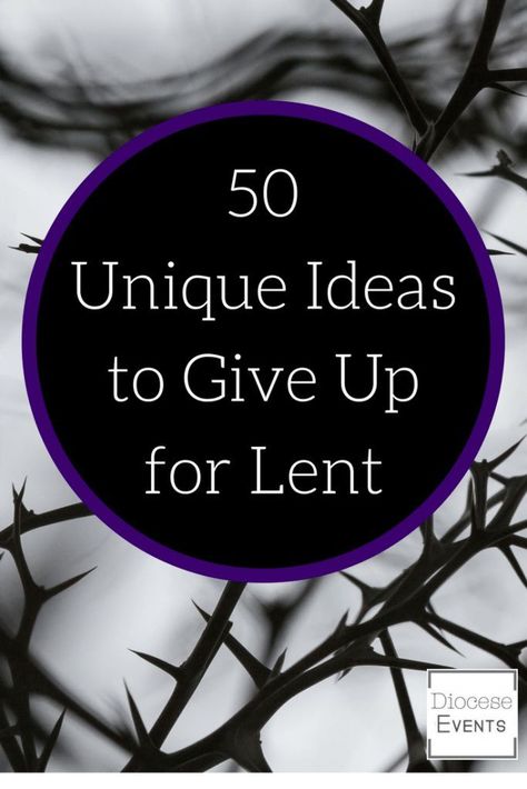 Things To Give Up For Lent, Lent Ideas For Adults, Lent Ideas For Kids, Lent Give Up, Lent Images, Catholic Earrings, Easter Recipes Ideas, Fasting Ideas, Lent Ideas