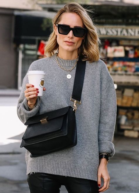 Anine Bing Style, Coffee Magazine, Oufits Casual, Instagram Coffee, Minimal Outfit, Autumn Outfits, 2024 Trends, Anine Bing, Style Crush