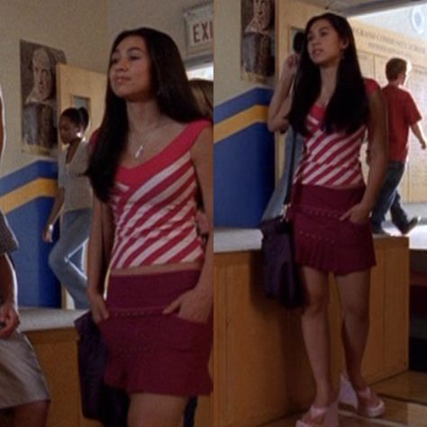 Degrassi Manny Outfits, Manny Santos Degrassi Outfits, Manny Degrassi Outfits, Manny Santos Outfits, 2010 Aesthetic Outfits, Degrassi Outfits, Manny Degrassi, Manny Santos, Degrassi The Next Generation