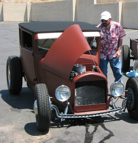 boyd Boyd Coddington, Car Building, Vintage Hot Rod, Low Riders, 32 Ford, Cadillac Eldorado, Hot Rods Cars, Model T, Street Rods