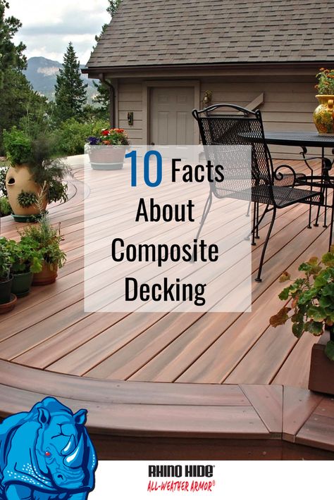 Can You Paint Composite Decking, Maintenance Free Deck Ideas, Plastic Decking Ideas, Deck Composite Ideas, Painting Composite Decking, Deck Columns, Composite Deck Ideas, Composite Decking Ideas, Deck Redo