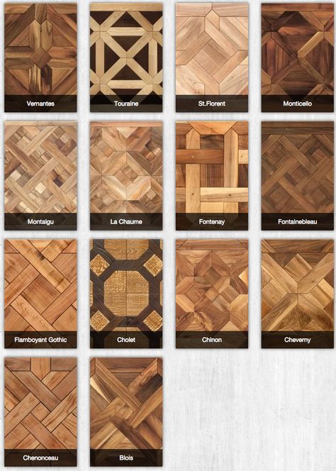 flooring Wood Floor Pattern, Engineered Hardwood Flooring, Parquet Flooring, Floor Patterns, House Flooring, Wood Flooring, Woodworking Projects Diy, Floor Design, Wooden Flooring