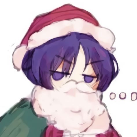 @i.melondy on ig Scaramouche Halloween Pfp, Wanderer Christmas Pfp, Red Scaramouche, Christmas Scaramouche, Scaramouche Christmas Pfp, Scaramouche Christmas, Christmas Icons Anime, Genshin Christmas Pfp, Christmas Genshin