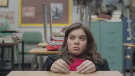 PsychCentral : Creative people feeling like misfits https://t.co/SuGCXLwfsD #mhsm #mental https://t.co/nkHgUi7Ise) https://t.co/B9hC9j1Kg0 The Edge Of Seventeen, Michel Gondry, 11 December, Teen Movies, High School Life, Netflix Streaming, Hailee Steinfeld, Mad Max, Coming Of Age