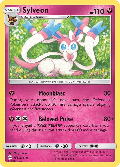 sylveon Sylveon Pokemon, Erich Von Stroheim, Pokemon Kanto, Team Skull, Pokemon Nintendo, Tcg Cards, Types Of Fairies, Pokemon Eeveelutions, Eevee Evolutions