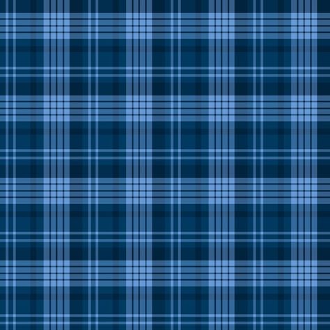 Seamless pattern in dark blue colors for plaid, fabric, textile, clothes, tablecloth and other things. Vector image. Fabric Textile, Youtube Banners, Logo Banners, Dark Blue Color, Plaid Fabric, Marketing Design, Custom Illustration, Custom Branding, Background Banner