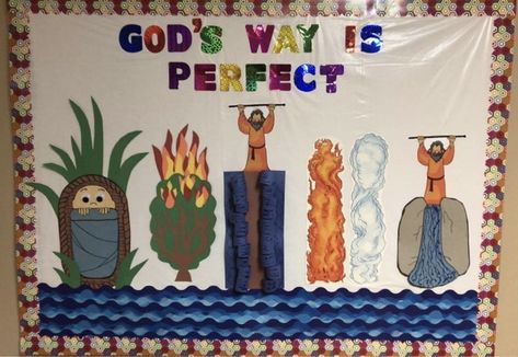 Moses Bulletin Board Ideas, Toddler Sunday School, Winter Bulletin, Bible Teaching, Winter Bulletin Boards, Church Bulletin Boards, Baby Moses, Bible Resources, Church Bulletin