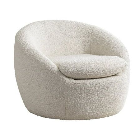 Post Grad Apartment, Bucket Chairs, Living Room Refresh, Plush Cushion, Swivel Barrel Chair, Swivel Accent Chair, Room Refresh, Apartment Essentials, Single Chair