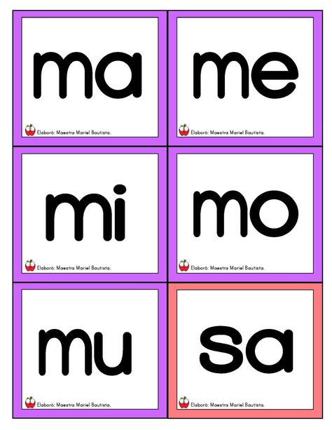 MEMORAMA SILÁBICO COMPLETO EN PDF – Imagenes Educativas Family Activities Preschool, 70s Party Theme, Dual Language Classroom, Graduation Cupcake Toppers, School Labels, Kindergarten Resources, Alphabet Flashcards, School Worksheets, Kim Woo Bin