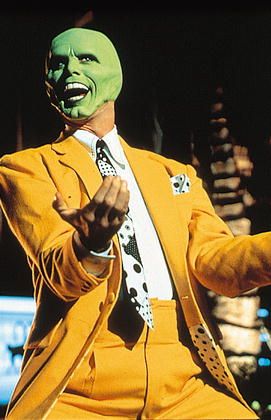 The Mask Smokin, The Mask Jim Carrey, Jim Carrey The Mask, Mask Jim Carrey, O Mascara, O Maskara, Mask Movie, Mask Photo, Marilyn Monroe Artwork