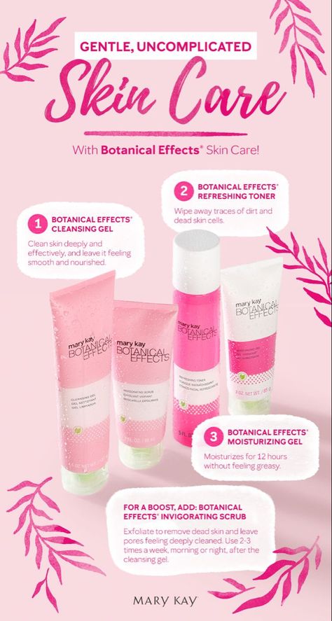 Mary Kay Printables, Mary Kay Botanical Effects, Mary Kay Facebook, Mary Kay Inspiration, Selling Mary Kay, Mary Kay Marketing, Imagenes Mary Kay, Mary Kay Party, Mary Kay Skin Care