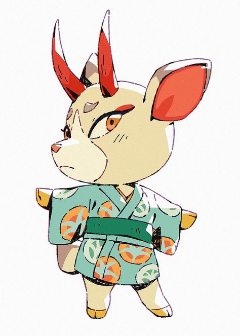 Animal Crossing Drawings, Animal Crossing Cats, Animal Crossing Fan Art, Animal Crossing Characters, Animal Crossing Villagers, New Animal Crossing, Animal Crossing Game, Pokemon Drawings, Dessin Adorable