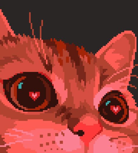 Pixel Art Profile Picture, Art Profile Picture, Art Profile, Cat Anatomy, Crazy Bird, Dark Paradise, Cat Posters, Wallpaper For Your Phone, All Birds