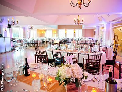 Reception at Rock Island Lake Club in Sparta NJ | CLB Photography Rock Island Lake Club, Island Lake, Colorado Wedding Venues, Wedding Reception Locations, New Jersey Wedding, Inexpensive Wedding Venues, Urban Loft, Rock Island, Ballroom Wedding