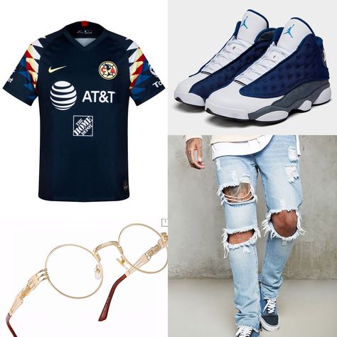 Jordan Retro, Jordan, Polyvore, Clothes