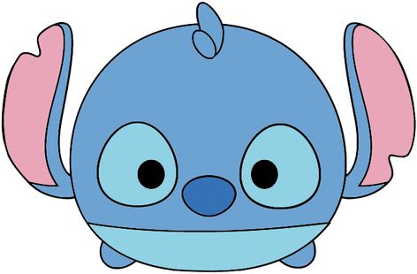 Stitch Tsum Tsum, Disney Tsum Tsum, Love Craft, Tsum Tsum, Cricut Svg, Felt Crafts, Doodles, Disney, Drawings