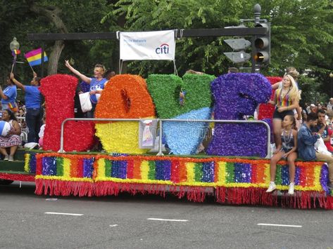 Love Float at the Capital Pride Parade stock image , #AFFILIATE, #Capital, #Float, #Love, #Pride, #image #ad Pride Parade Decorations, Pride Parade Float Ideas, Pride Float Ideas, Pride Parade Float, Pride Float, Parade Float Diy, Pride Parade Ideas, Rainbow Backgrounds, Pride Ideas