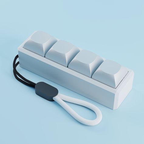 Our clicky fidget is made with mechanical MX keyboard switches and keycaps and is a great toy for adults or children with ADHD, ADD, as a stim/stimming toy, or as an office decoration. It is also great for Clicky / Button Clicker ASMR or being used as a Switch Tester.  Printed fidget toy with the option between linear (quieter) and clicky switches (louder). Just enter the switch option in personalization field please. Keycaps are removable and switches are hotswappable. Please note: Colors may look slightly different to images. Please only use it as a reference. As items are 3D printed they might have differences per part Introducing Clicky mechanical MX Keyboard Switch Fidgets: Discover the Benefits: Our clicky fidget toys provide stress relief, improved focus, and relaxation. These cleve Fidget Toys For Adults, Stimming Toys, Fidget Toy, Figet Toys, Cool Fidget Toys, Desk Toys, Fidget Toys, Sensory Toys, Cutie Patootie