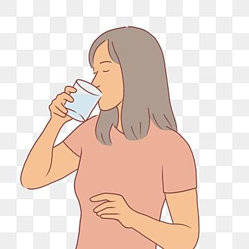 Character Drinking, Water Png, Water Woman, Water Girl, Smiling People, Childhood Stories, Water Illustration, Water Aesthetic, Girl In Water