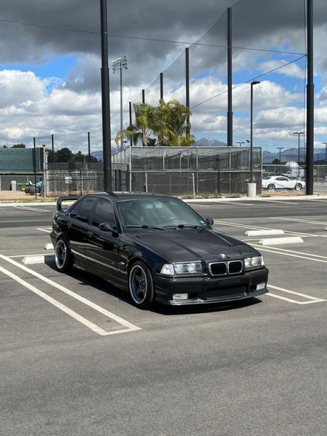 Bmw M30, Bmw E36 320i, E36 Sedan, Bmw E36 M3, Serie Bmw, Mobil Bmw, E36 M3, Dream Cars Bmw, Bmw E38