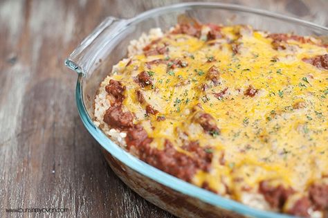 Sour Cream Rice Bake Sour Cream Rice Bake, Hamburger Bake, Recipes Sour Cream, Sour Cream Rice, Easy Goulash, Rice Bake Recipes, Hamburger Meals, Buns In My Oven, Food Hamburger