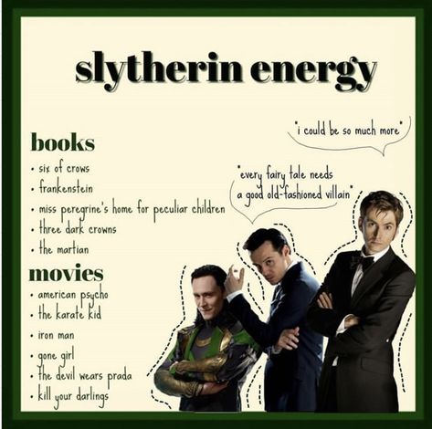 Reading Harry Potter Aesthetic, Slytherin Things To Say, Slytherin Aesthetic Quotes, Slytherin Quotes, Slytherin Girl, Slytherin Things, Slytherin Boys, Slytherin Pride, Slytherin Harry Potter