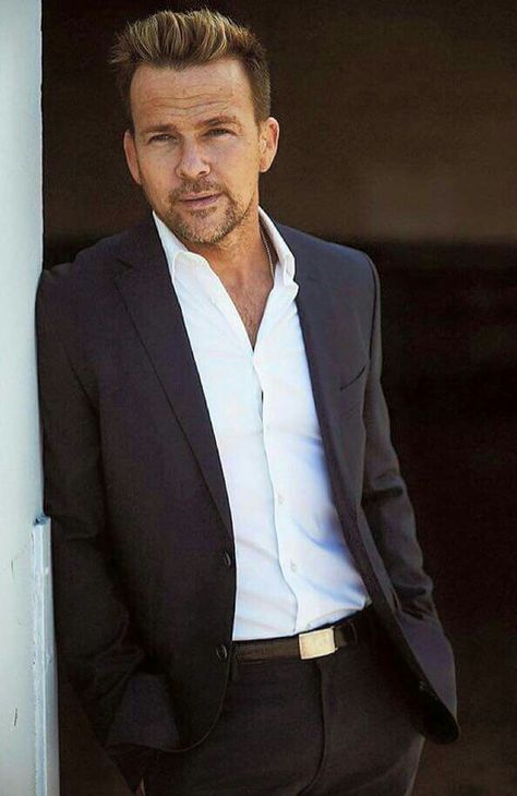 Sean Patrick Flanery - 2015 Sean Patrick Flanery, Indiana Jones, Men's Blazer, Suit Jacket, Blazer, Beauty