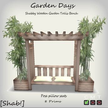 Bench With Trellis, Trellis Bench, Wooden Garden Trellis, Grape Trellis, Vegetable Beds Raised, Garden Benches, Garden Ideas Cheap, Video Garden, Bench Ideas