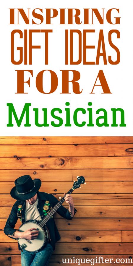 20 Inspiring Gifts for Musicians Diy Gift For Musician, Musician Boyfriend, Musician Birthday, Musical Gifts, Gifts For Musicians, Inspiring Gifts, Piano Gifts, Presents Birthday, Musical Gift