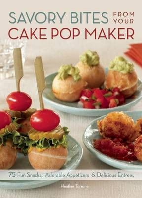 A lot of cake pop maker recipes. Babycakes Recipes, Babycakes Cake Pop Maker, Savory Cake, Flank Steak Fajitas, Cake Pop Maker, Savory Bites, Breakfast Bites, Cake Pop Recipe, Cake Makers